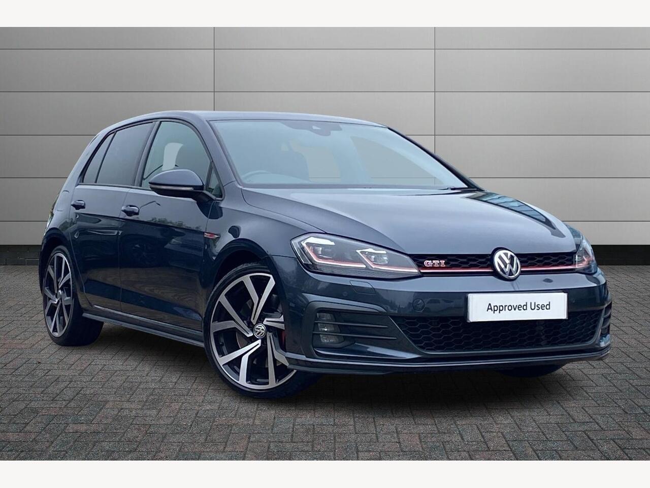 Main listing image - Volkswagen Golf GTI