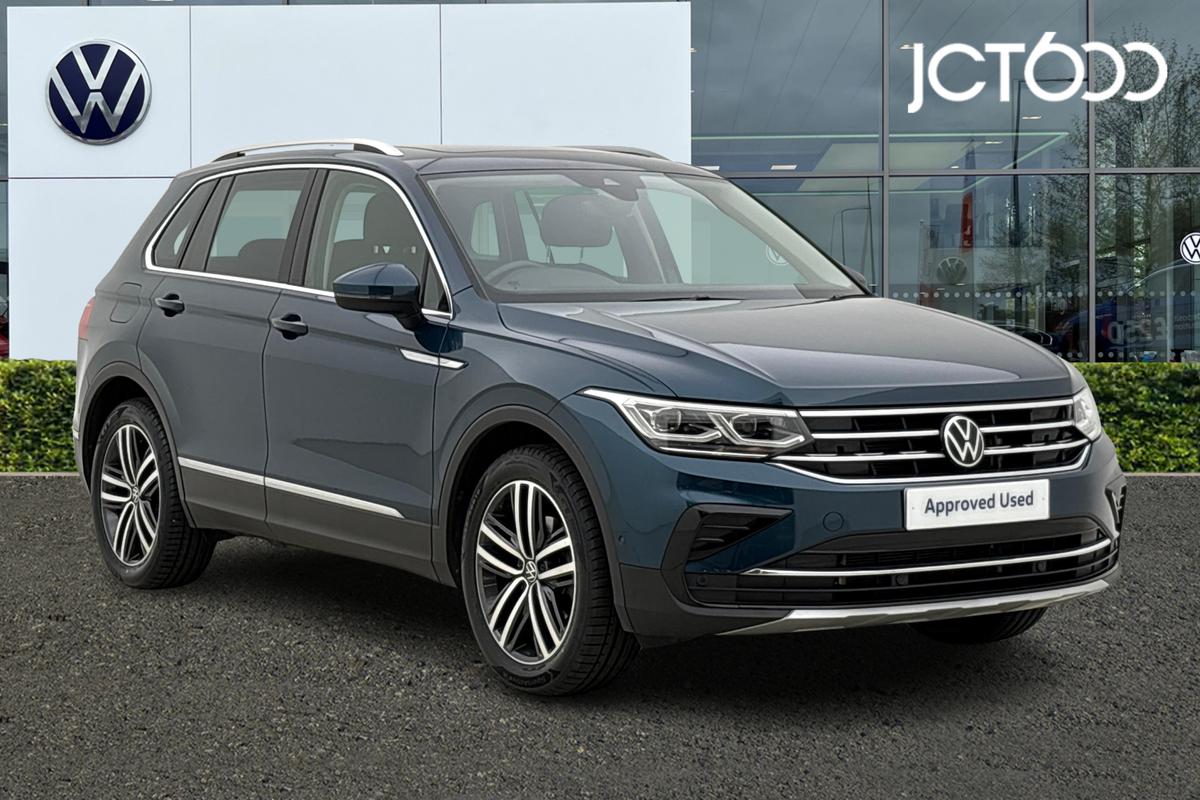 Main listing image - Volkswagen Tiguan