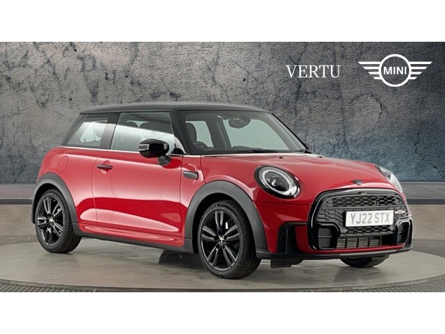 Main listing image - MINI Hatchback