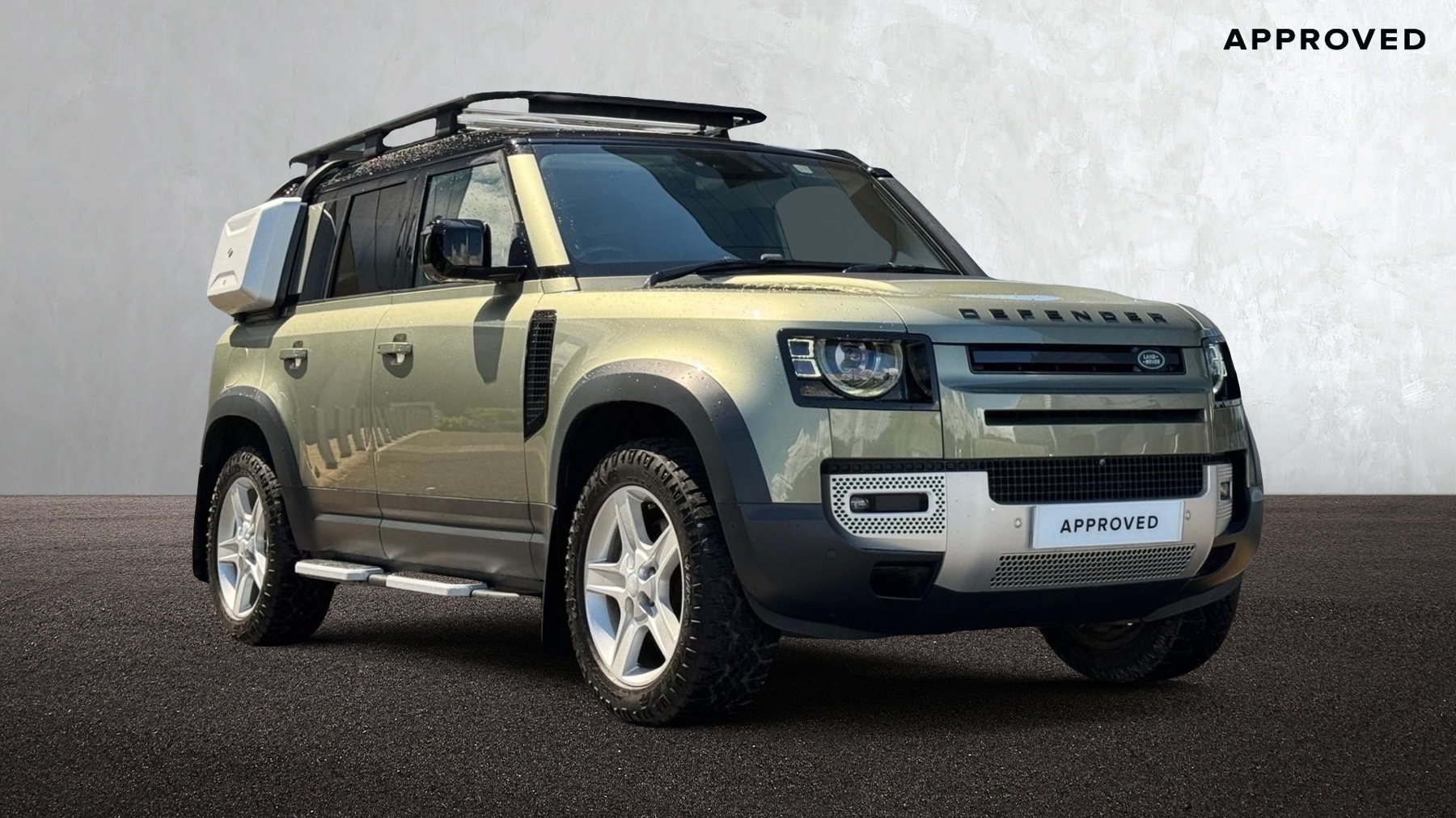 Main listing image - Land Rover Defender