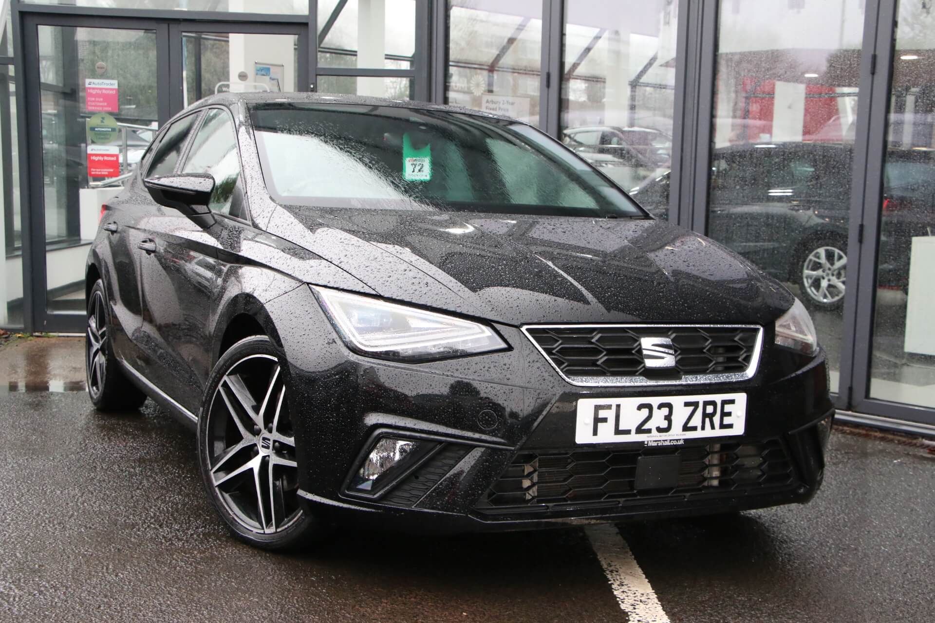 Main listing image - SEAT Ibiza