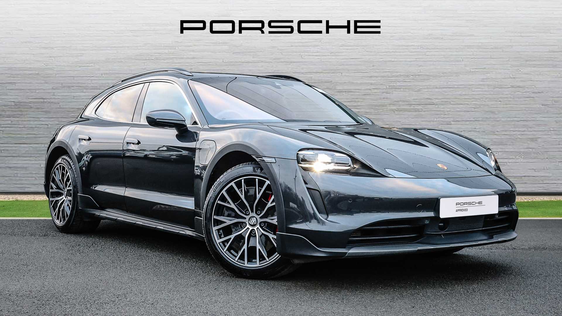 Main listing image - Porsche Taycan Cross Turismo