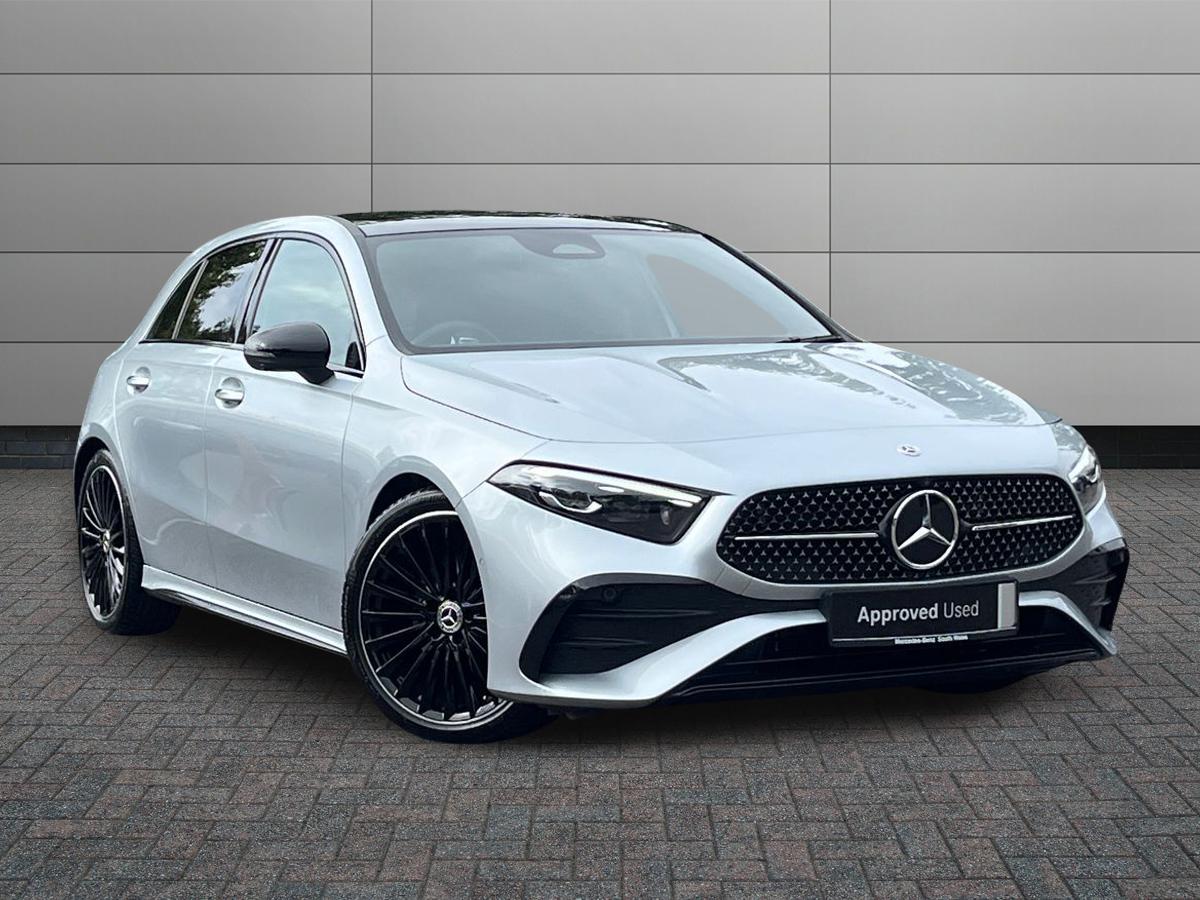 Main listing image - Mercedes-Benz A-Class