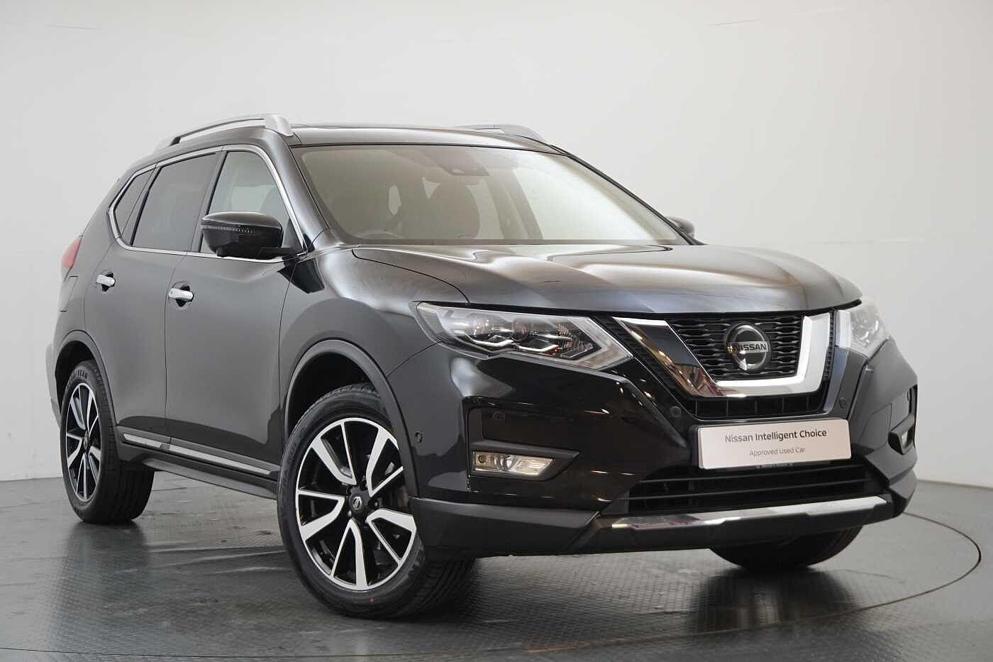 Main listing image - Nissan X-Trail
