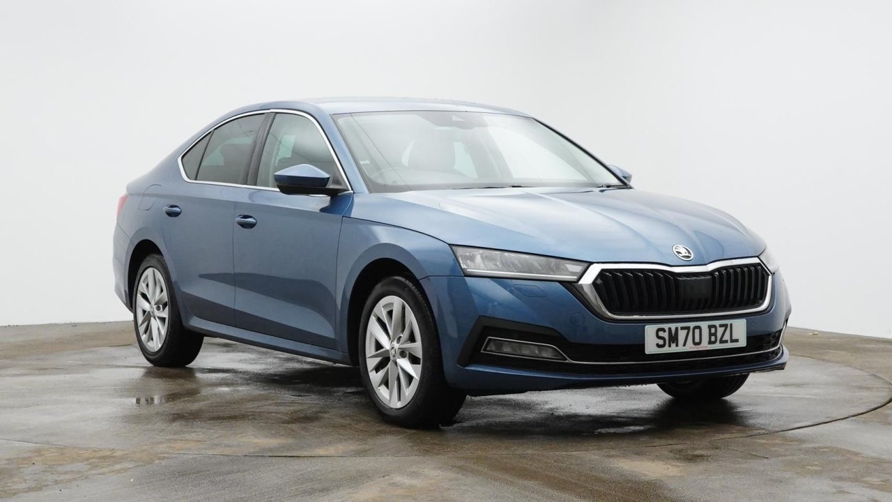 Main listing image - Skoda Octavia