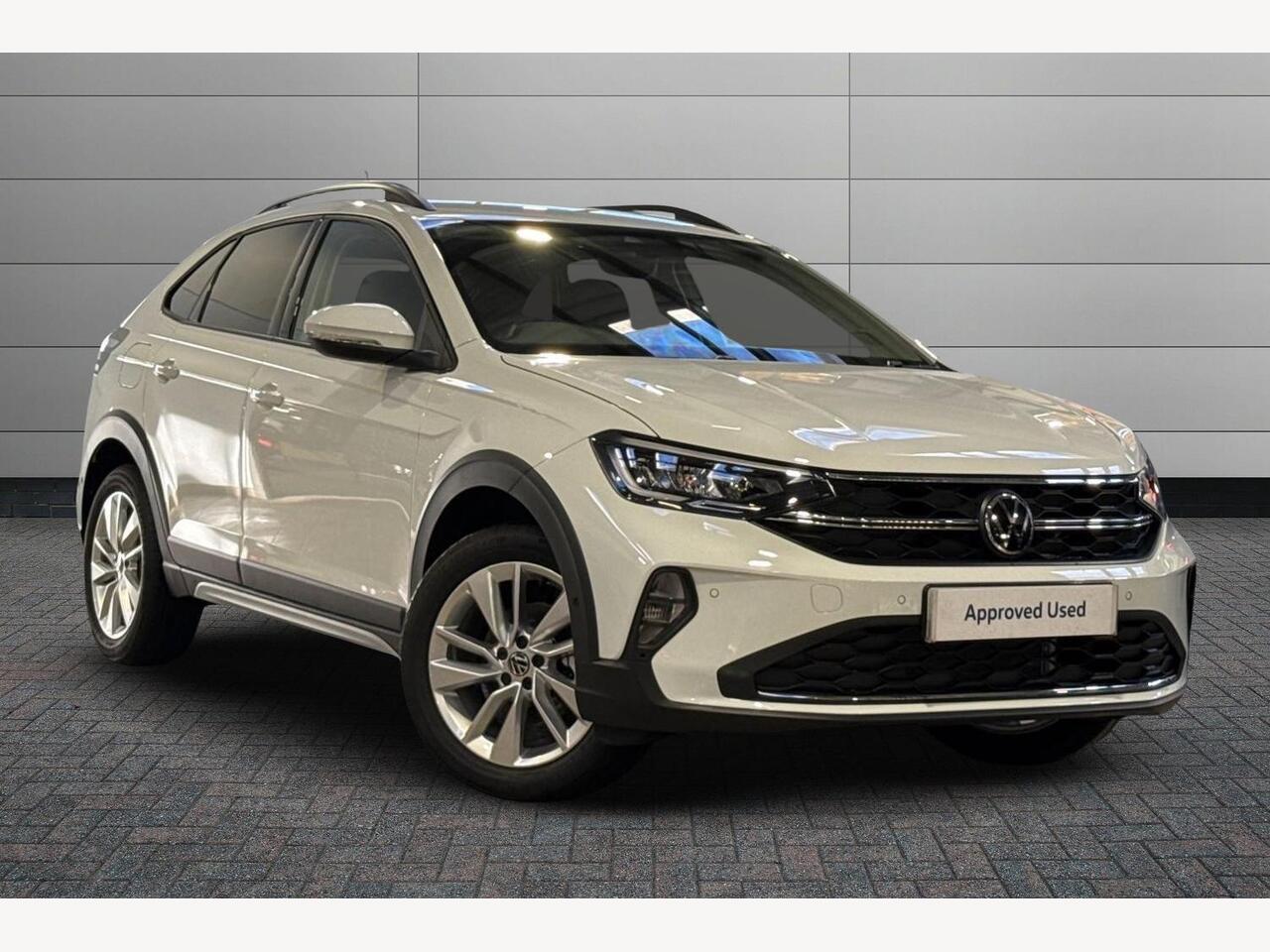 Main listing image - Volkswagen Taigo