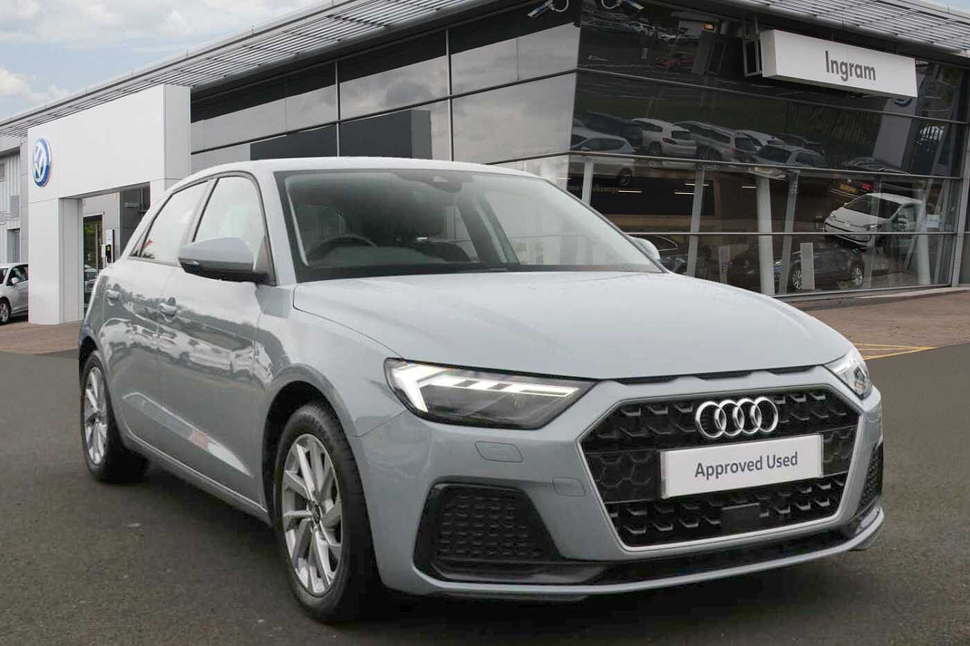 Main listing image - Audi A1