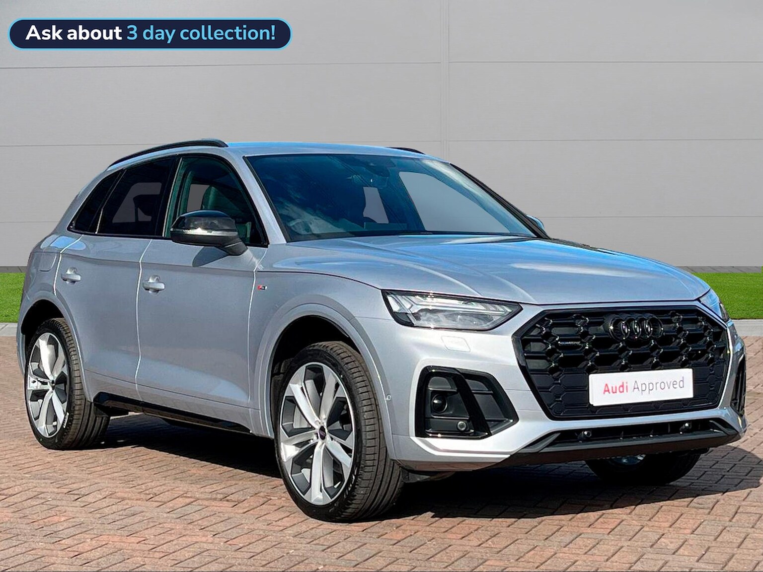 Main listing image - Audi Q5