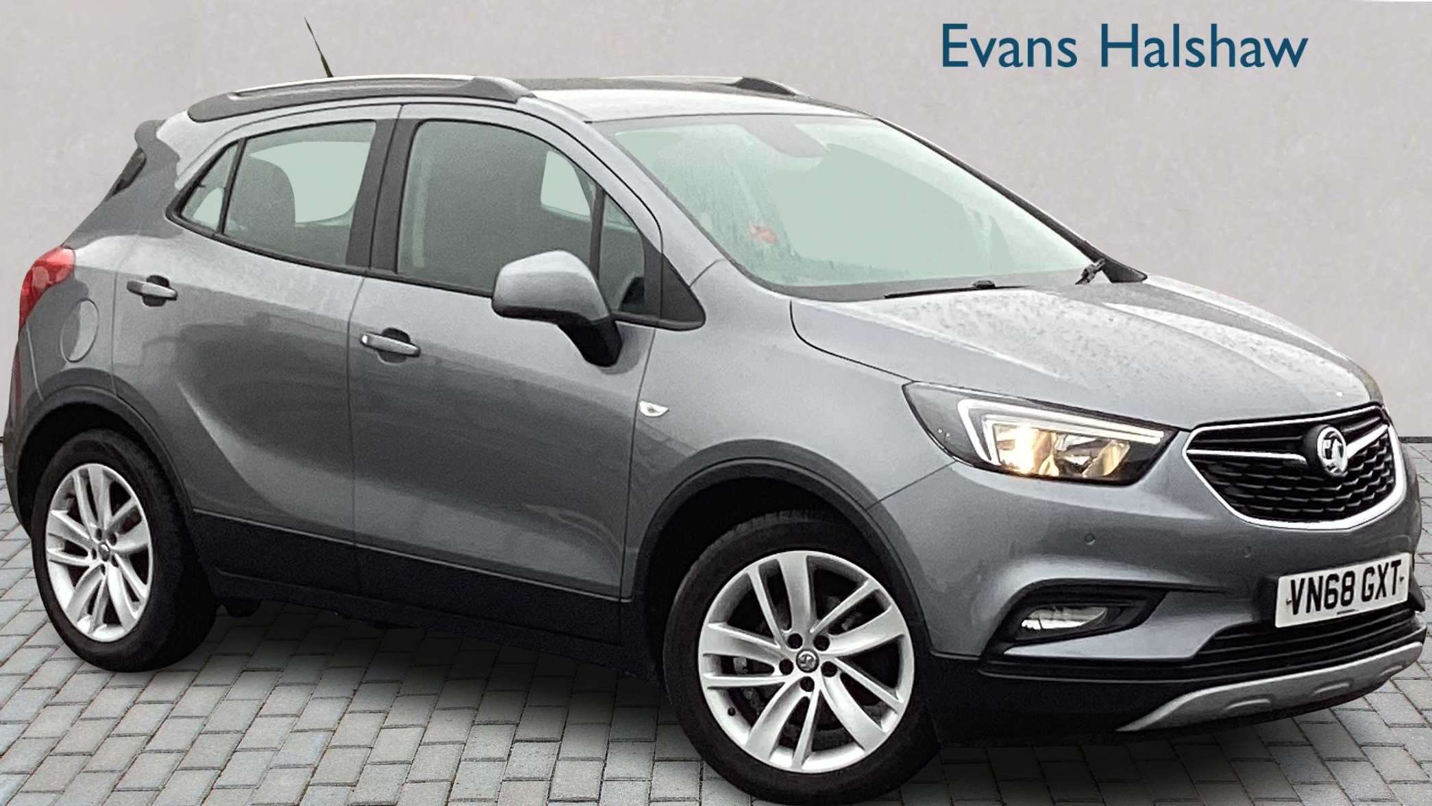 Main listing image - Vauxhall Mokka X