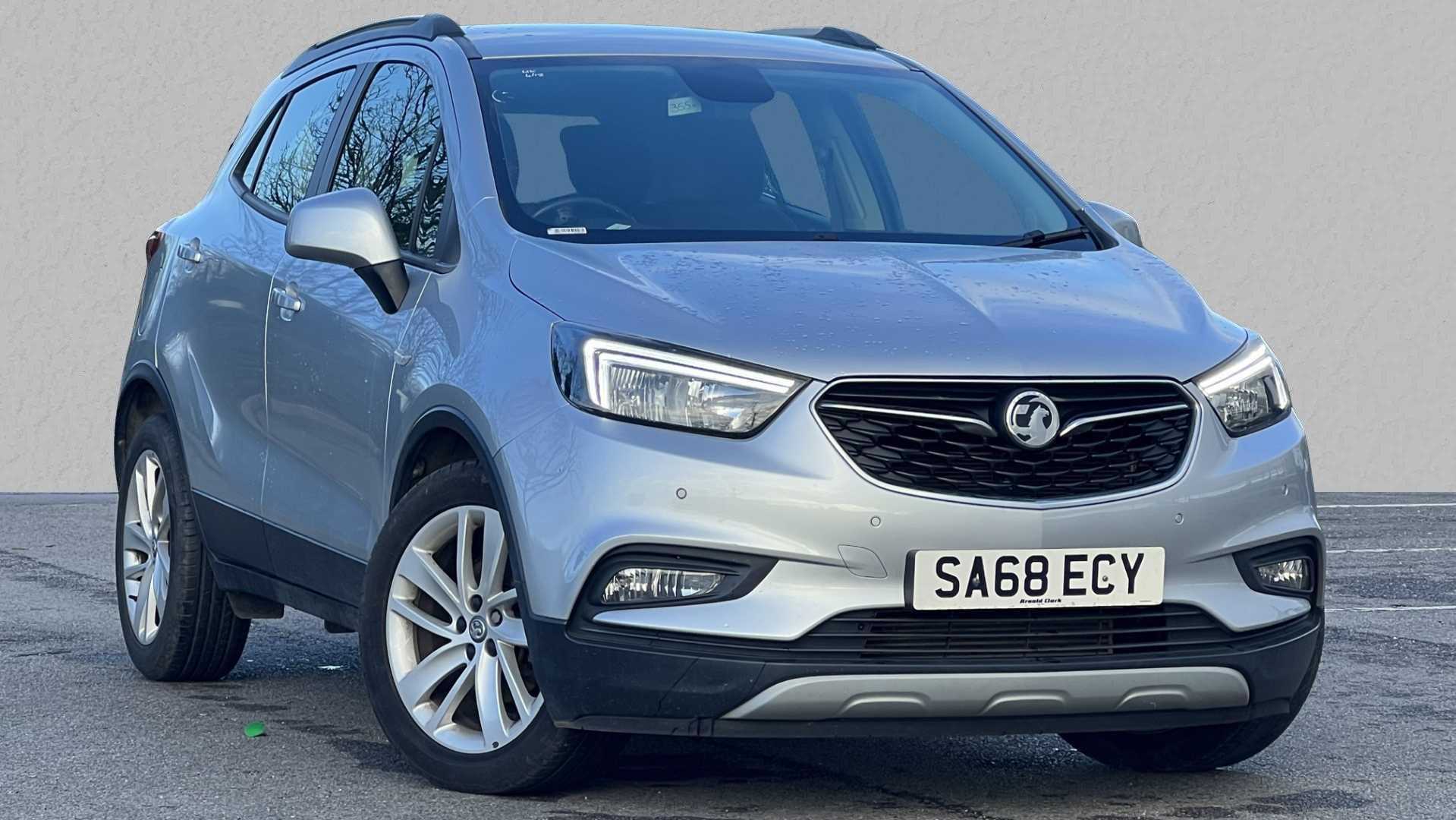 Main listing image - Vauxhall Mokka X