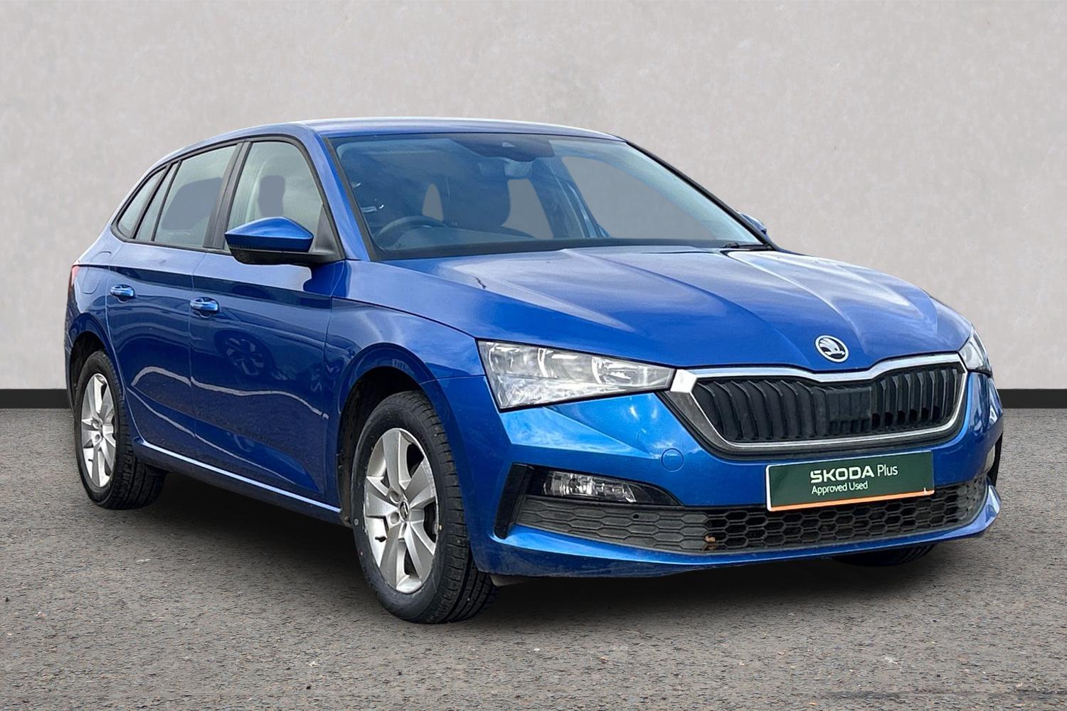 Main listing image - Skoda Scala