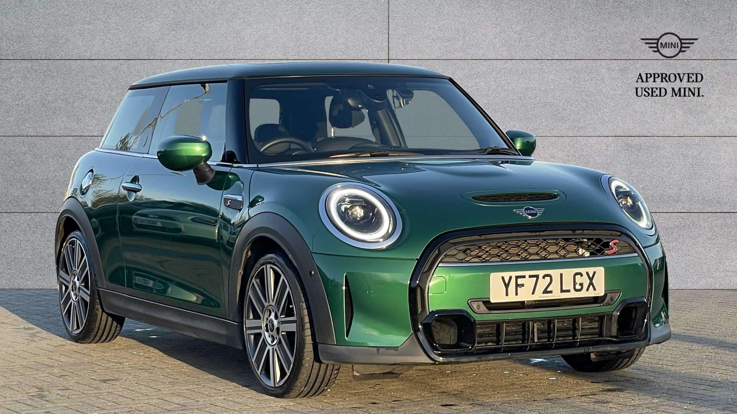 Main listing image - MINI Hatchback