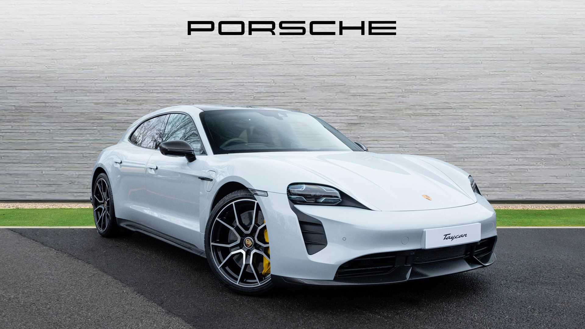 Main listing image - Porsche Taycan