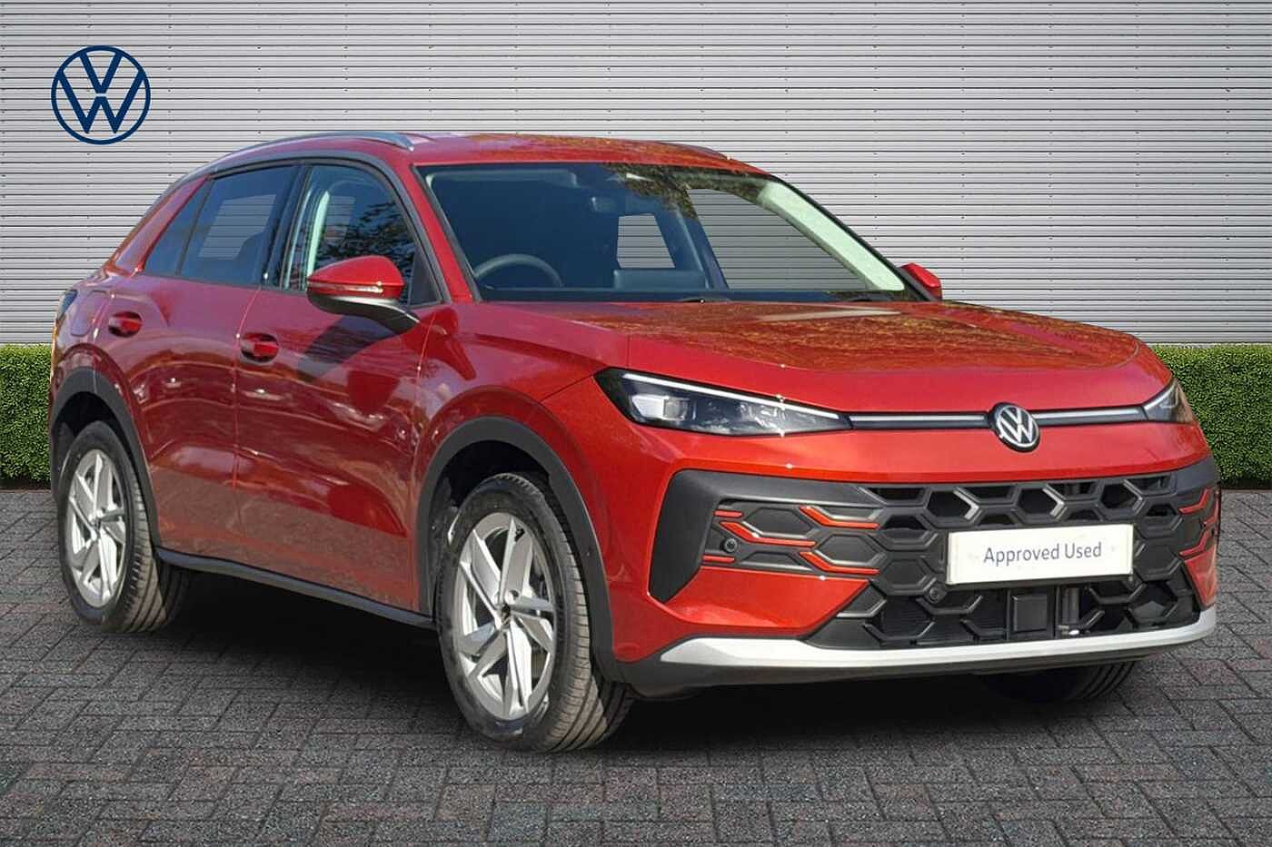 Main listing image - Volkswagen T-Roc