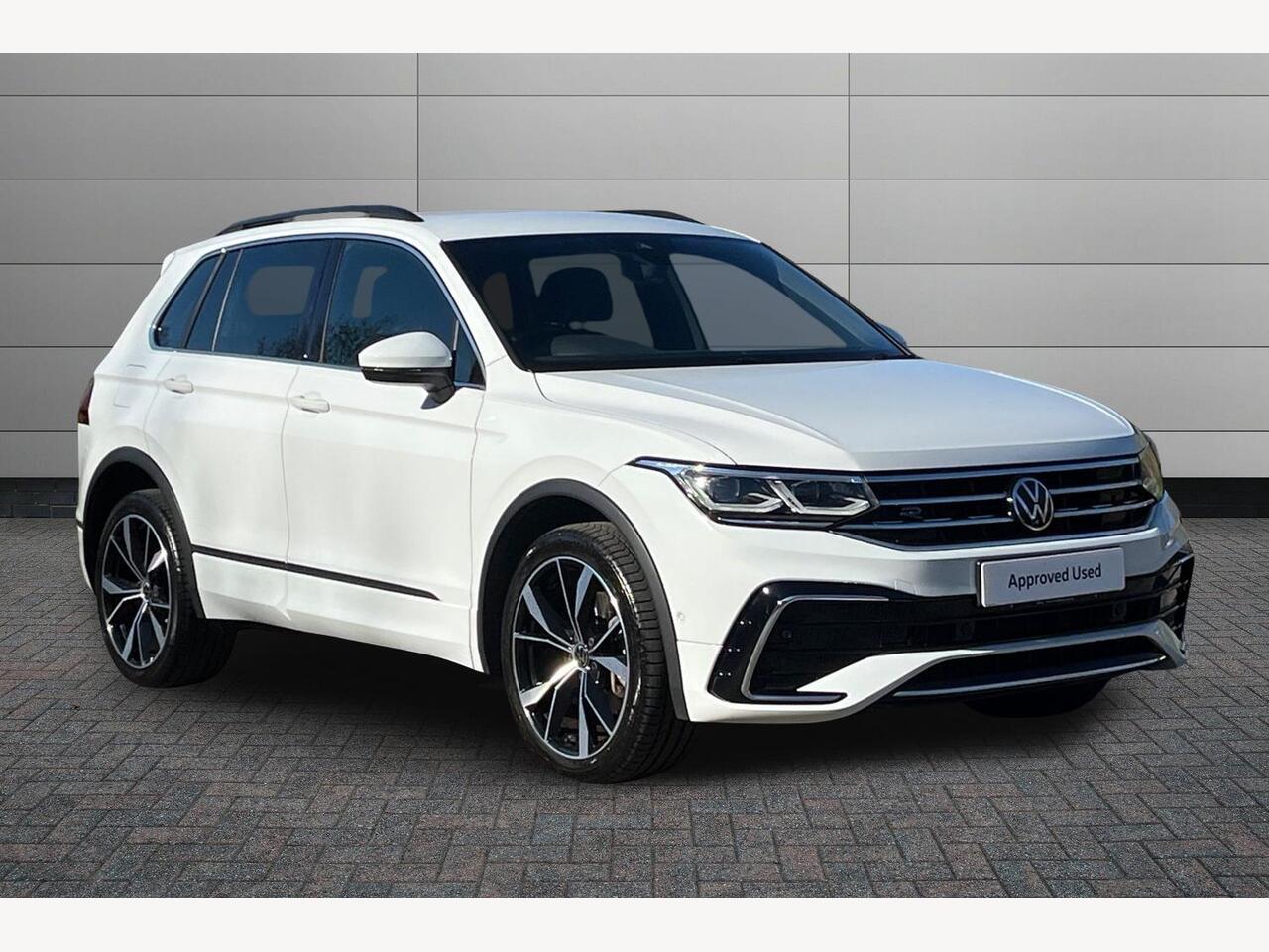 Main listing image - Volkswagen Tiguan