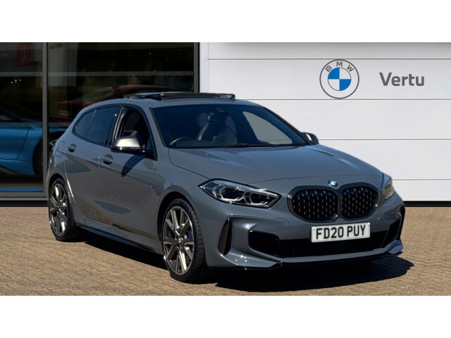 Main listing image - BMW 1 Series