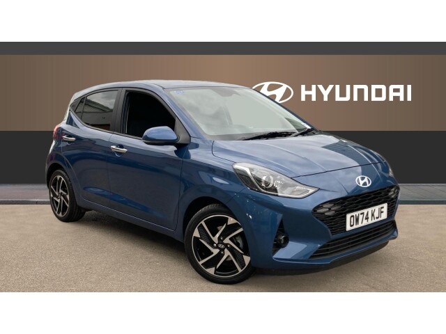 Main listing image - Hyundai i10