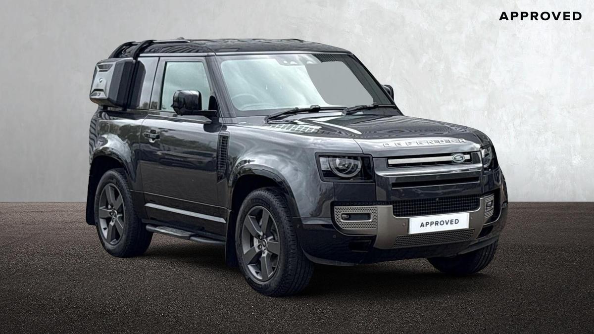 Main listing image - Land Rover Defender