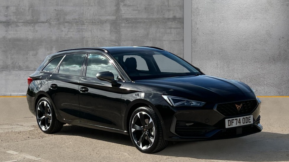 Main listing image - Cupra Leon Estate