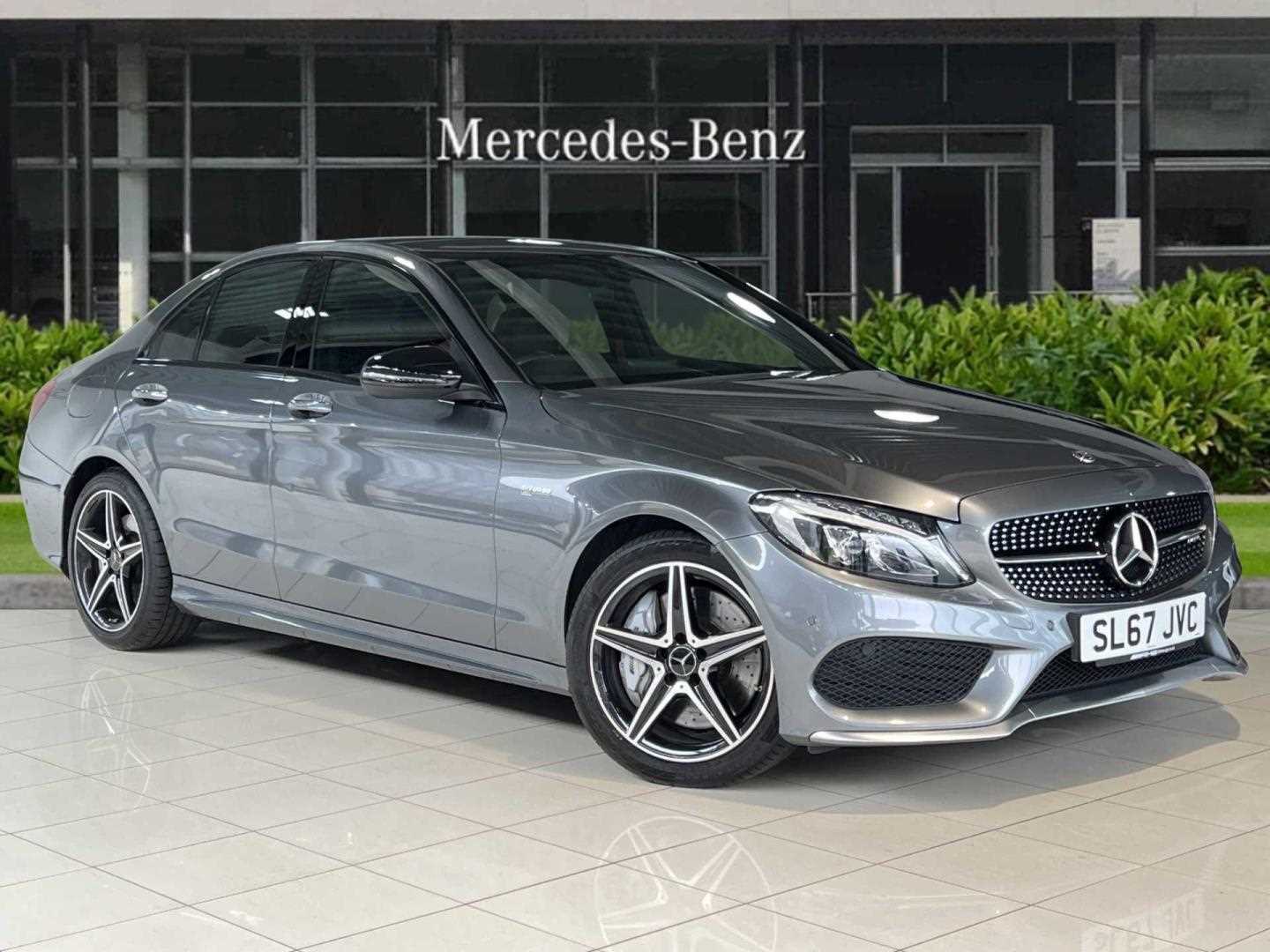 Main listing image - Mercedes-Benz C-Class