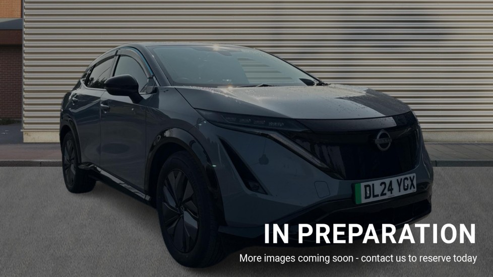 Main listing image - Nissan Ariya