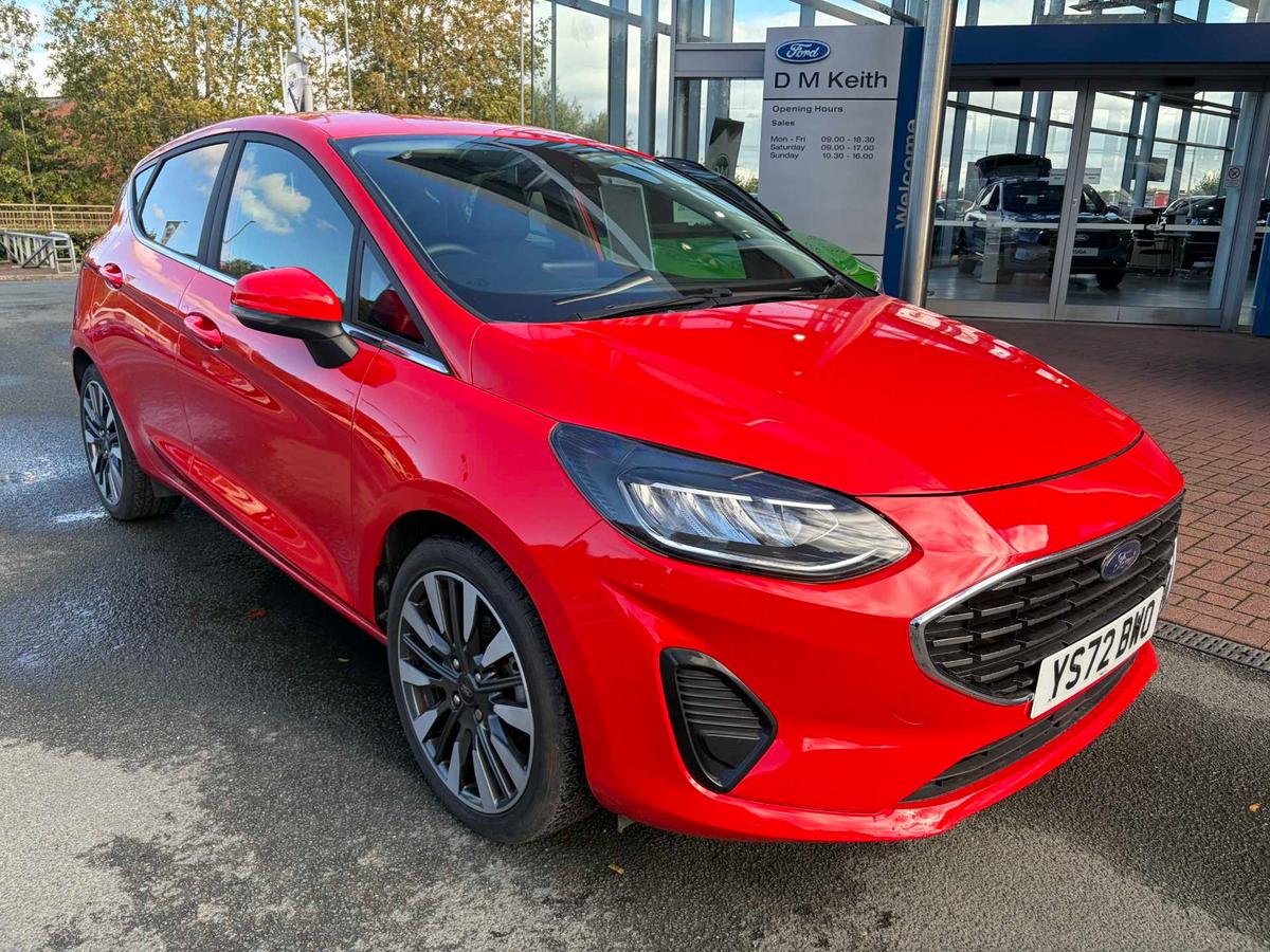 Main listing image - Ford Fiesta