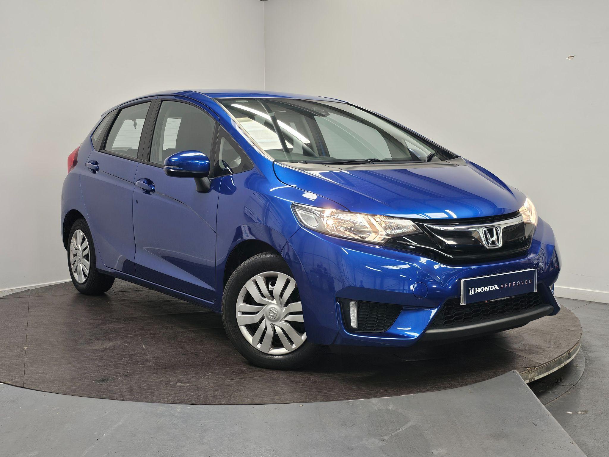 Main listing image - Honda Jazz