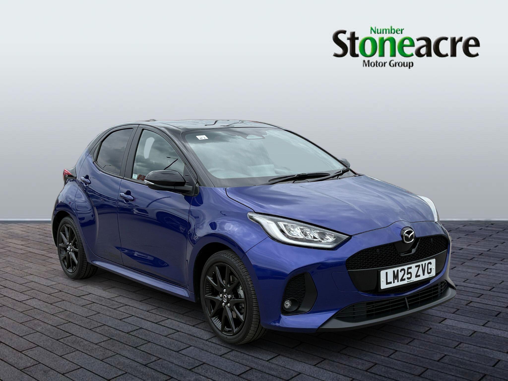 Main listing image - Mazda 2 Hybrid