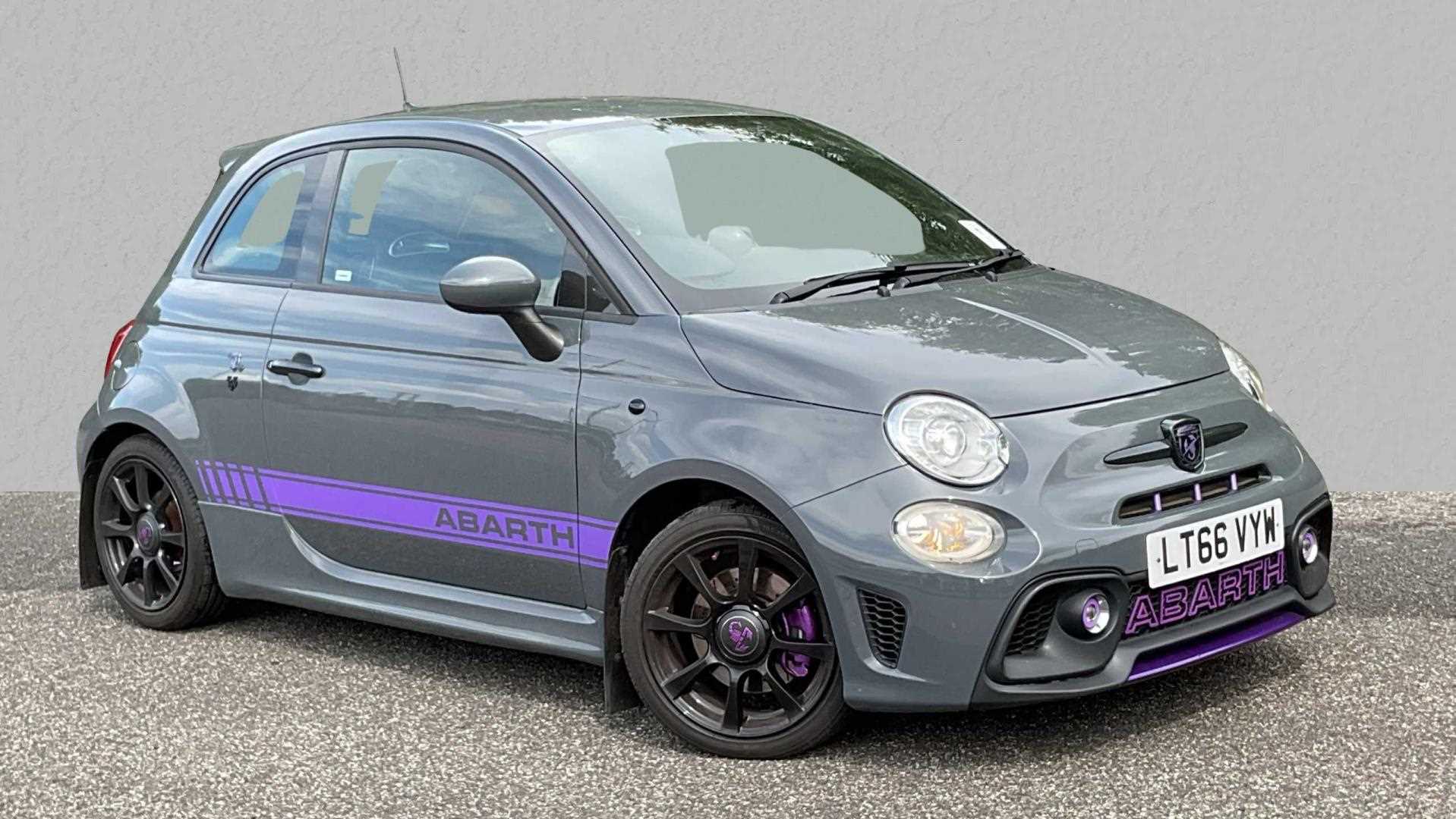Main listing image - Abarth 595