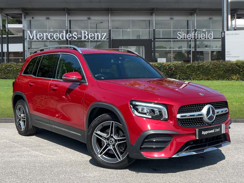 Main listing image - Mercedes-Benz GLB