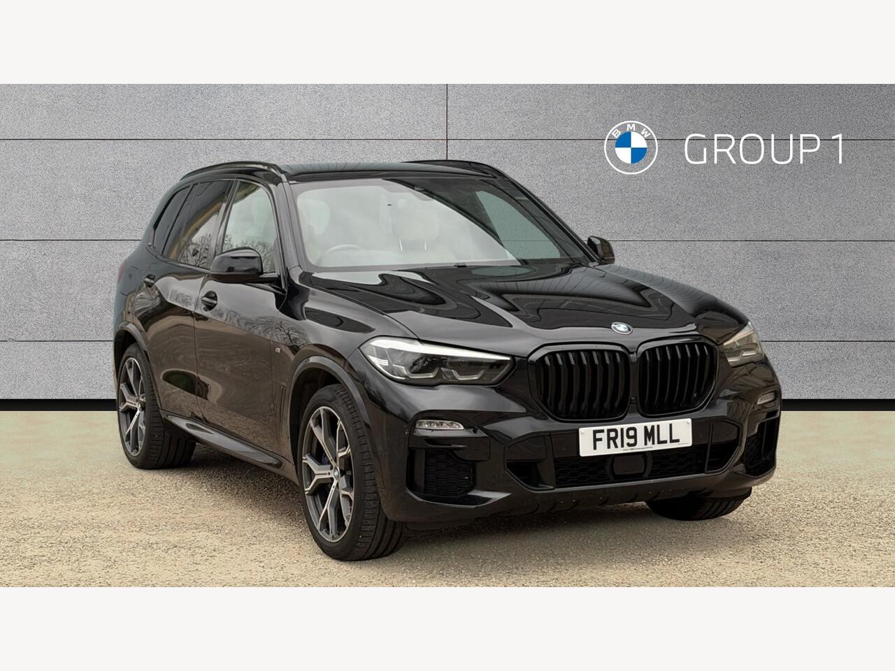 Main listing image - BMW X5