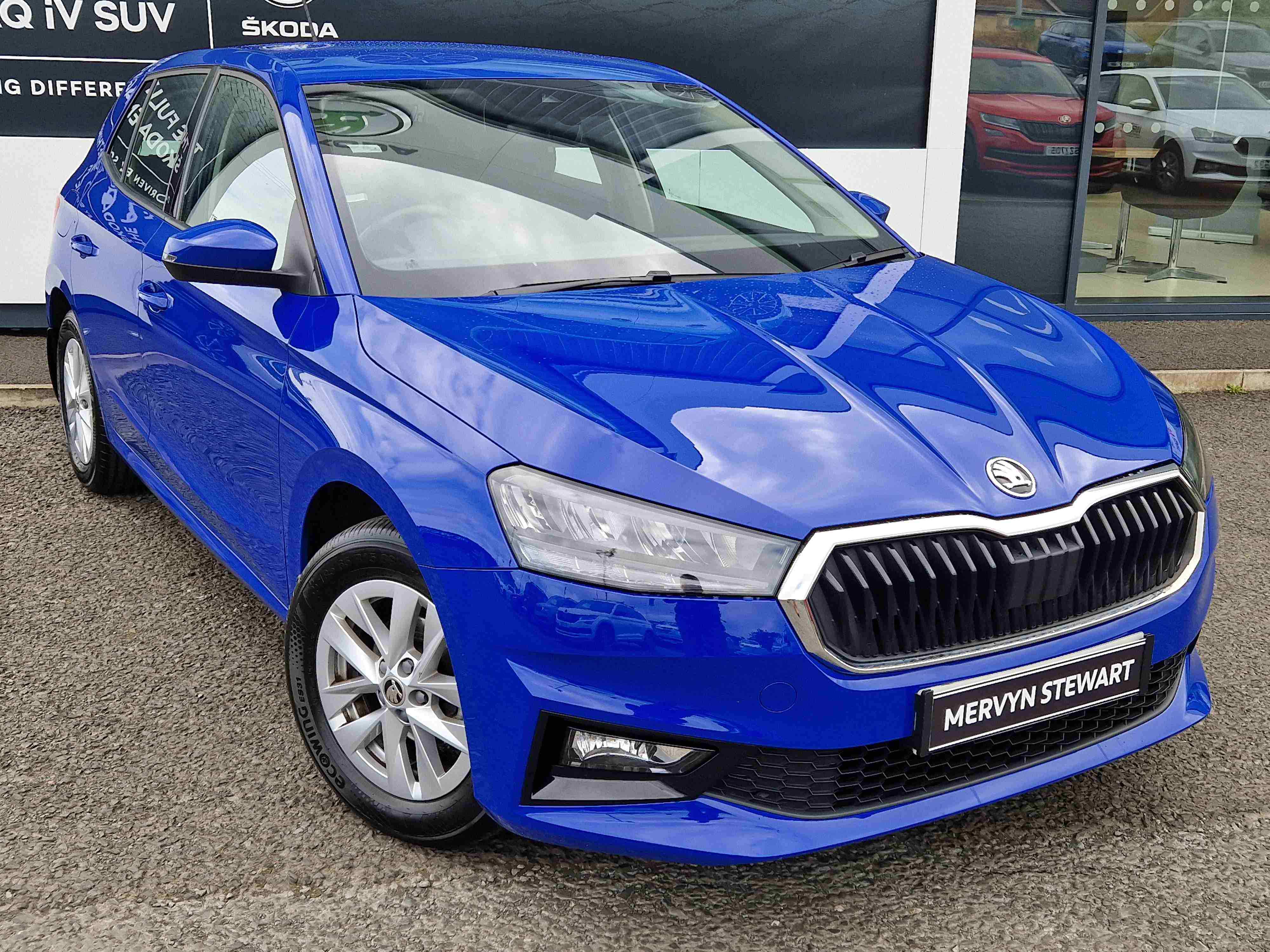 Main listing image - Skoda Fabia