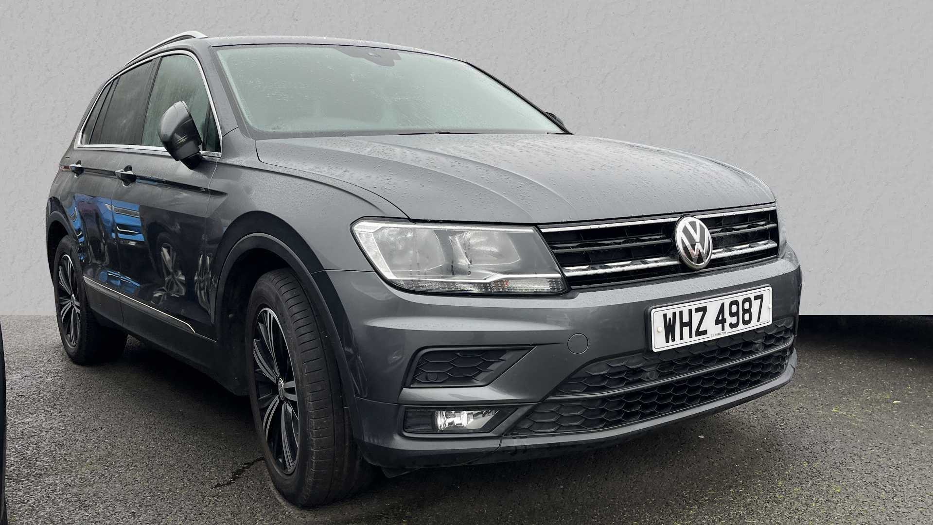 Main listing image - Volkswagen Tiguan