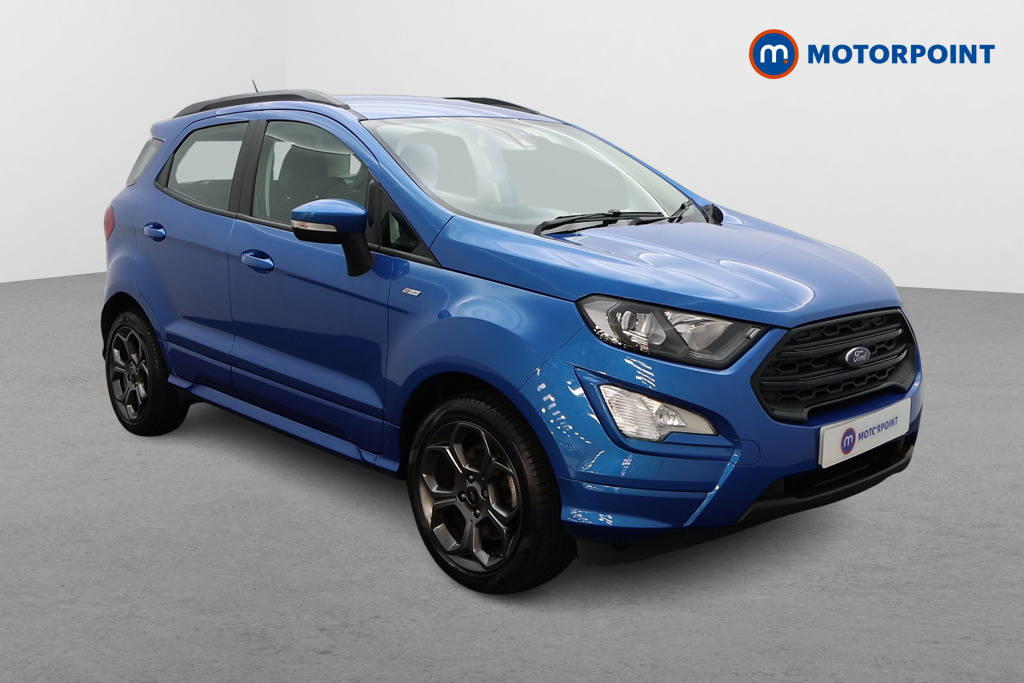 Main listing image - Ford EcoSport