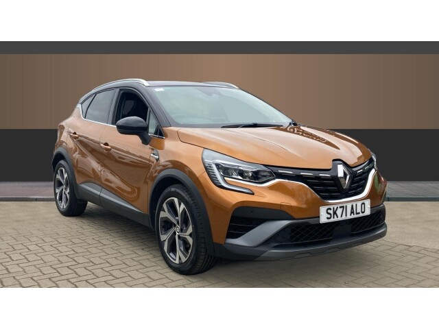 Main listing image - Renault Captur