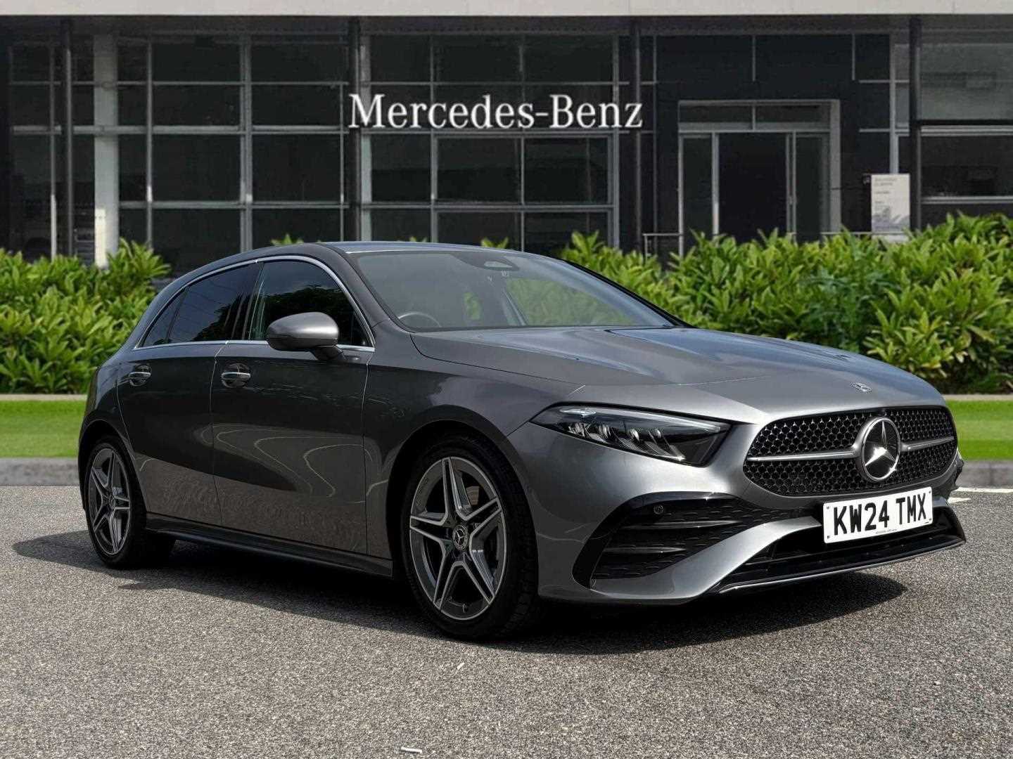 Main listing image - Mercedes-Benz A-Class