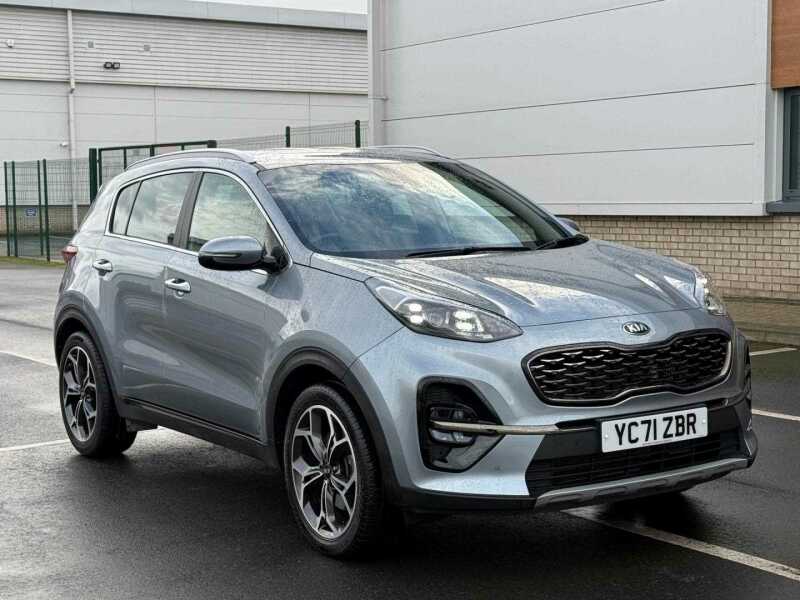 Main listing image - Kia Sportage