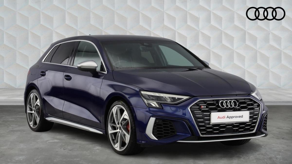 Main listing image - Audi S3