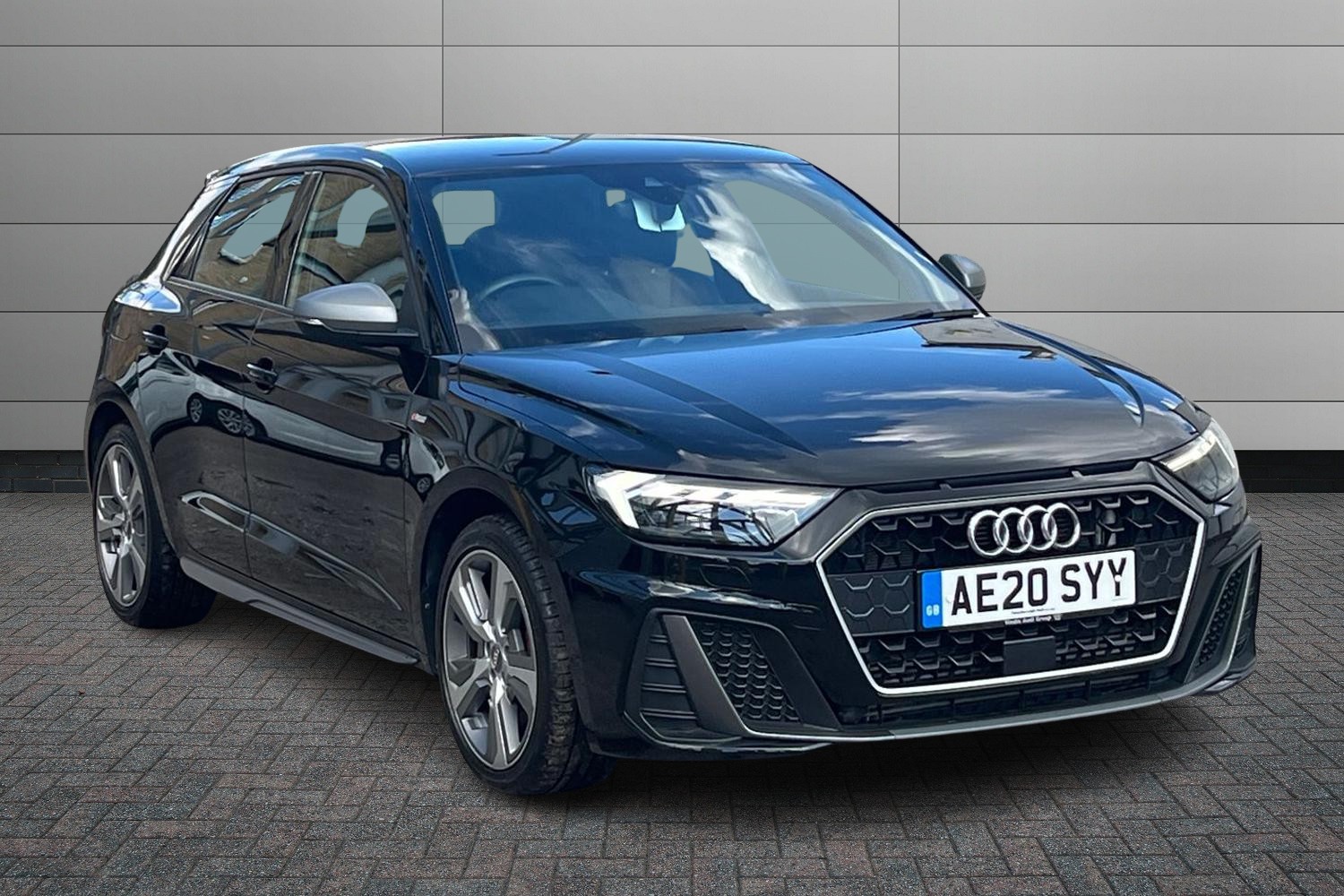 Main listing image - Audi A1