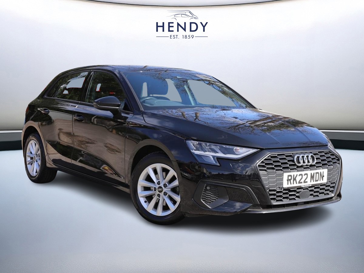 Main listing image - Audi A3