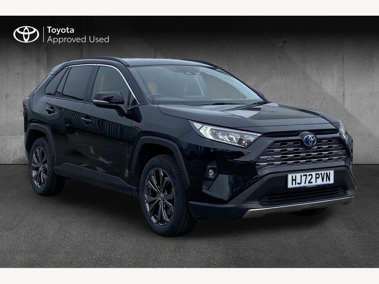 Main listing image - Toyota RAV4