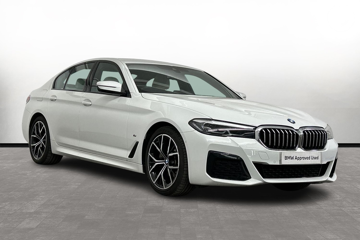 Main listing image - BMW 5 Series