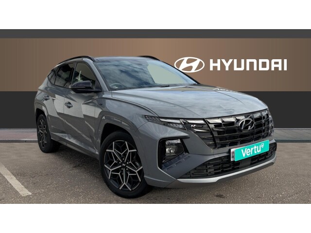Main listing image - Hyundai Tucson