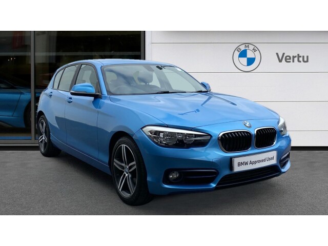 Main listing image - BMW 1 Series
