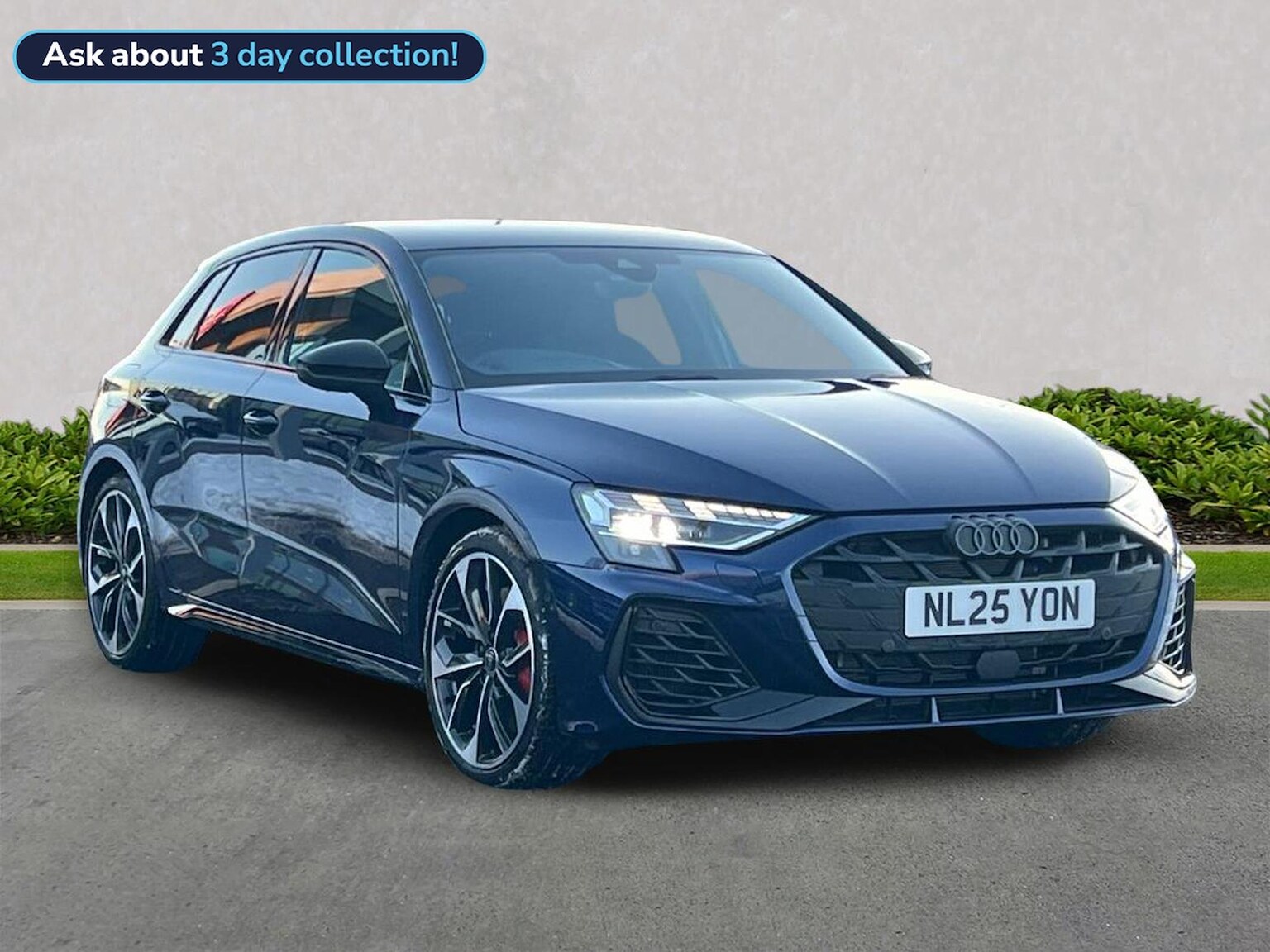 Main listing image - Audi S3