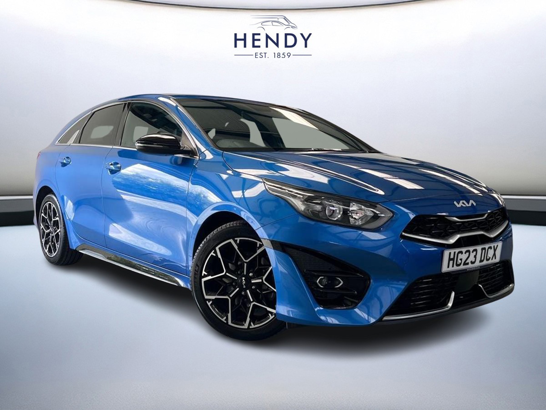 Main listing image - Kia ProCeed