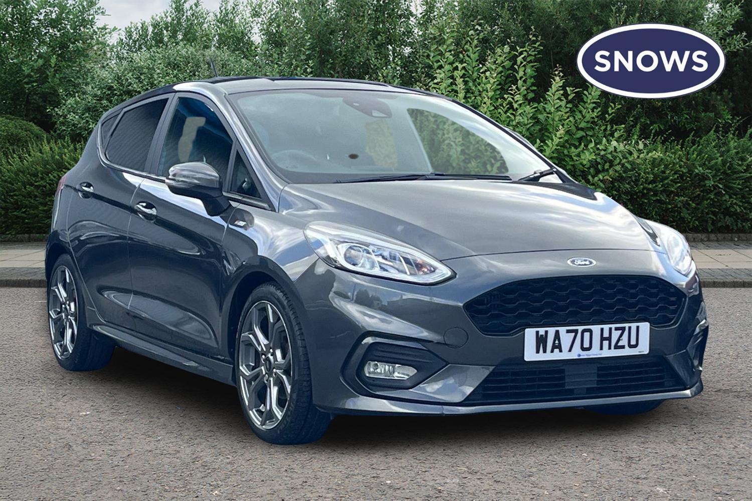 Main listing image - Ford Fiesta