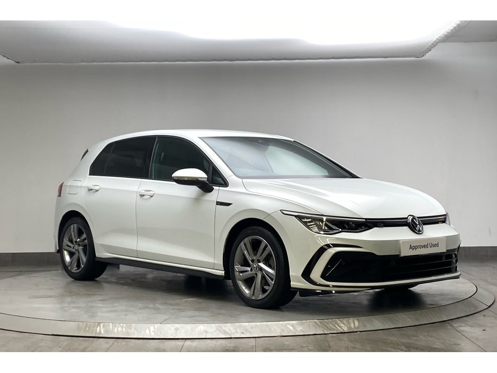 Main listing image - Volkswagen Golf