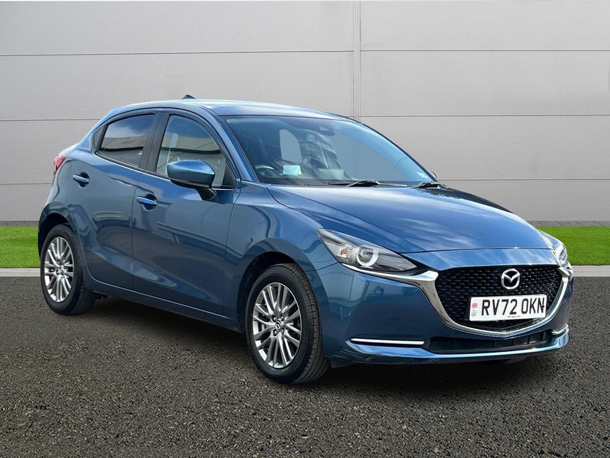 Main listing image - Mazda 2