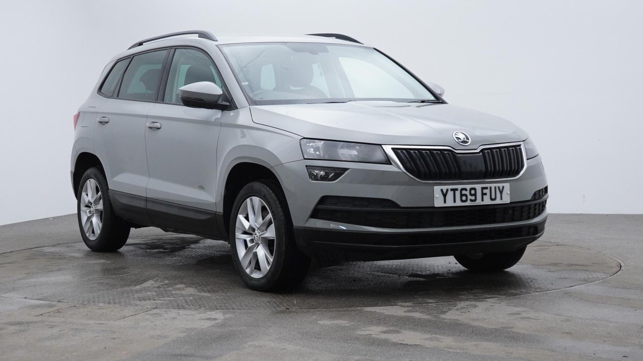 Main listing image - Skoda Karoq